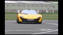 McLaren P1 – The World’s Quickest Production Car! 2014