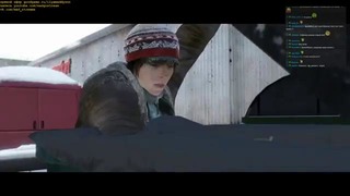 Maddyson в Beyond Two Souls #2 (PS4 Remastered)