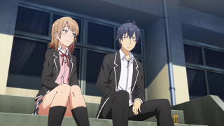 OreGairu [TV-3] – 3 Серия (Хит Лето 2020!)