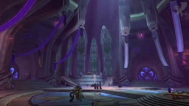 Warcraft История мира – Самые величественные постройки вселенной