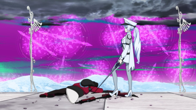 RWBY: Ледяная империя – 9 серия (Лето 2022)