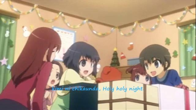 Kugimiya Rie & Kitamura Eri – Holy Night