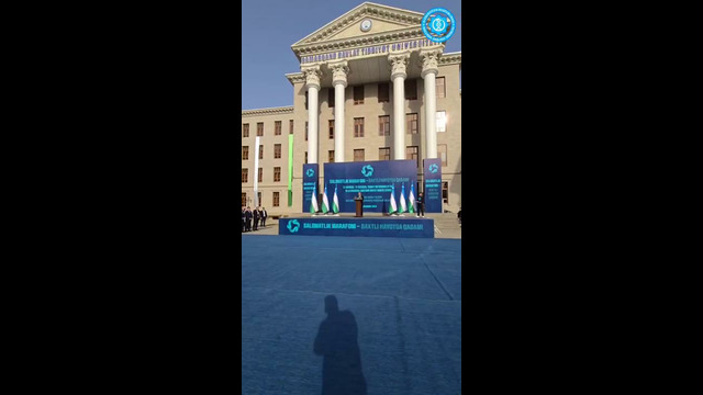 Самарқандда Саломатлик марафони қизғин старт олди