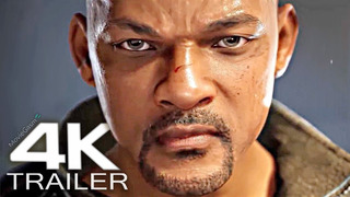 UNDAWN «Will Smith» Reveal Trailer (2023) 4K UHD | New Zombie Apocalypse Cinematic