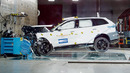 Volvo EX90 Crash Test
