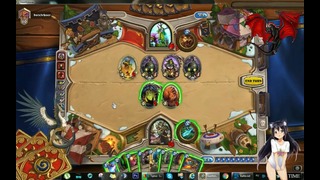 Hearthstone – друль и отчаянье