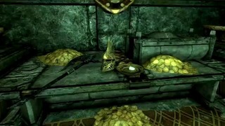 Inda game – Skyrim – Уникальный секретный шлем – Двемерский Артефакт