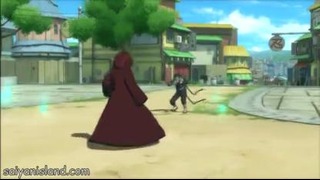 Naruto Shippuden- Ultimate Ninja Storm 3 – All Ultimate Jutsu (All Specials) [Japane