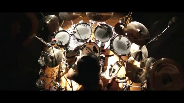 Pete sandoval – mozart (drum cover)