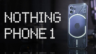 Обзор Nothing Phone 1 – iPhone с Android! Я В ВОСТОРГЕ | НОВИНКА 2022