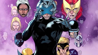 X-men house of x and powers of x trailer