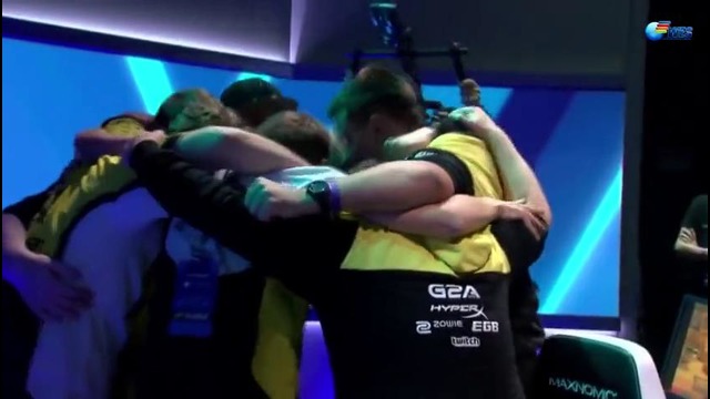 Starix не в Na’Vi