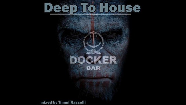 Docker bar mixed by timmi rasselli