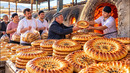 20 TANDOORS! How Uzbekistan Makes Thousands of Traditional Breads Every Day