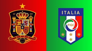 Испания – Италия | Отбор на ЧМ 2018 | 1-й тайм