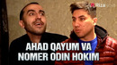 Qalpoq – Ahad Qayum va nomer odin Hokim