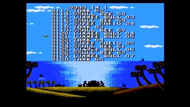 Dendy Chronicles – выпуск #1