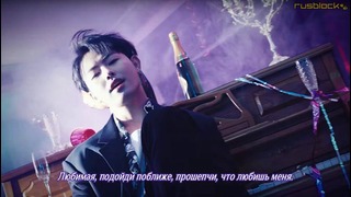 [Рус. саб] Block B – Everythin (U-Kwon Solo)