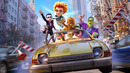Мы – монстры 2 / Monster Family 2 (2021)