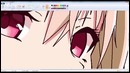 SpeedPaint 】 Draw Anime Girl on MS Paint