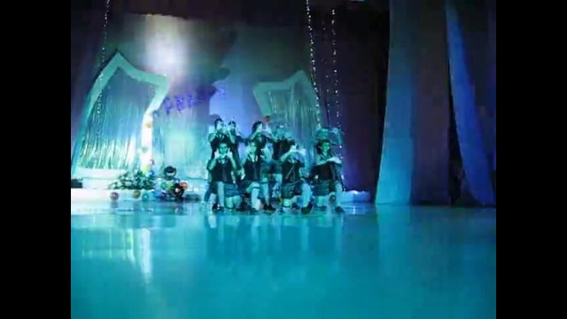 Коллектив Эстрадного Танца Ритм