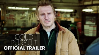 Cold Pursuit (2019 Movie) Official Trailer – Liam Neeson Laura Dern Emmy Rossum