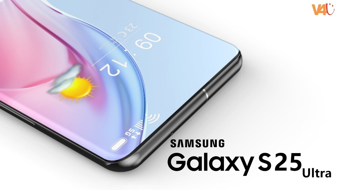 Samsung Galaxy S25 Ultra. Under-display Camera, 16GB RAM, Trailer, Price, Release Date, Specs, Launch - Mover.uz