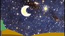 Колыбельные Мультфильмы – Звёзды и Луна – Twinkle Twinkle Li