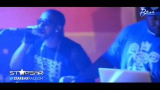 Omarion Partying Live at Starbar Raleigh