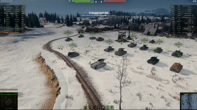 Lesta WoT leFH18B2 OneShot