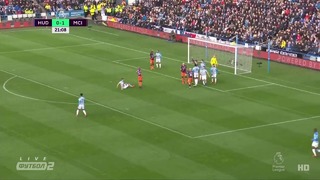 Хаддерсфилд – Манчестер Сити | Английская Премьер-Лига 2018/19 | 23-й тур