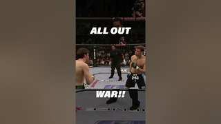 Griffin vs Bonnar Was an ALL OUT WAR