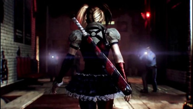 Batman Arkham Knight – Harley Quinn Trailer
