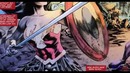 Война Дарксайда. Дочь Дарксайда. Justice League. Darkseid War. Очередное Божество