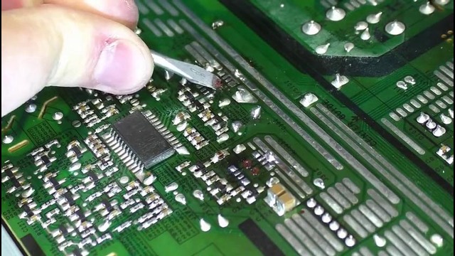 Нет подсветки у монитора Samsung T220. РЕМОНТ