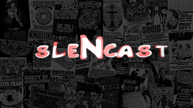 SLENCAST#10 – Юбилейный выпуск