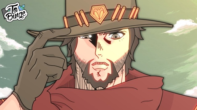 McCree’s Bizarre Adventure / Overwatch