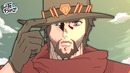 McCree’s Bizarre Adventure / Overwatch