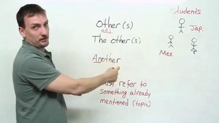 Learn english – other, another, others, the other, otherwise