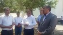 Хоким Кашкадарьинской области Зафар Рузиев публично извинился перед населением Яккаб