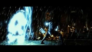 Олег Брейн: Mortal Kombat X – Глава 10: Рейден
