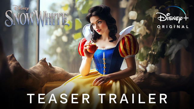 SNOW WHITE – Official Trailer (2024) Live Action Movie | Gal Gadot, Rachel Zegler | Disney