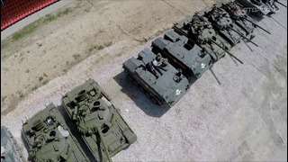 Armored Warfare: Верхом на танке [Репортаж