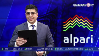Обзор мировых рынков от эксперта компании Alpari (31)