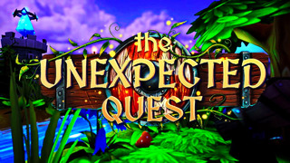 The Unexpected Quest ● Часть 5 (KerneX)