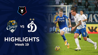 Highlights FC Sochi vs Dynamo (2-0) | RPL 2020/21