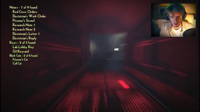 SCARY LAB MONSTERS! – Erie – Part 2 (Final) Ending