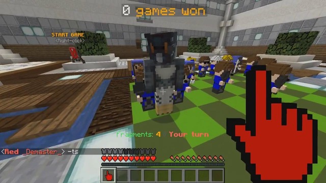 Коротко о том как мой сын меня предал и пытался захватить мое королевство 25х25