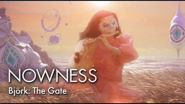 Björk – The Gate (Official Video 2017!)