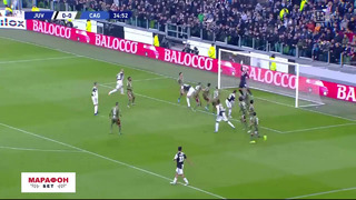 Ювентус – Кальяри | Итальянская Серия А 2019/20 | 18-й тур